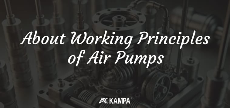 About Air Pumps, Working Principle