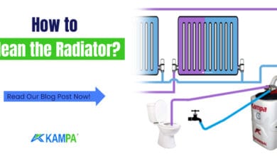 How to Clean the Radiator