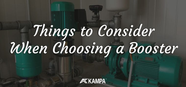 Things to Consider When Choosing a Booster