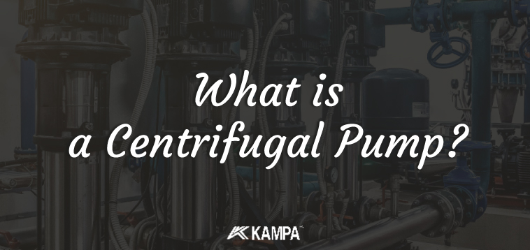 What is a Centrifugal Pump