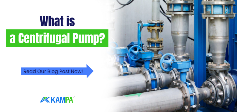 What is a Centrifugal Pump