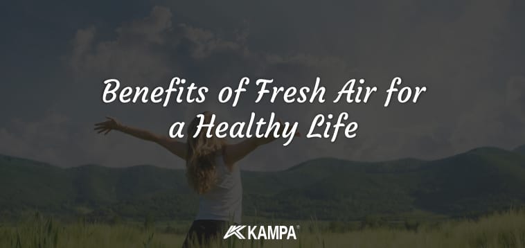 Benefits of Fresh Air for a Healthy Life