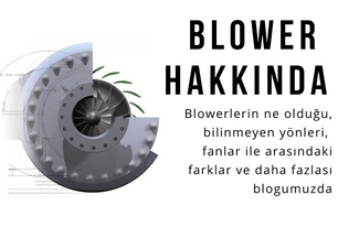 Blower Nedir