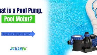 What is a Pool Pump Pool Motor