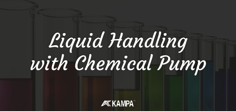 Liquid Handling with Chemical Pump