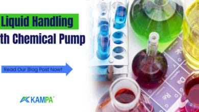 Liquid Handling with Chemical Pump