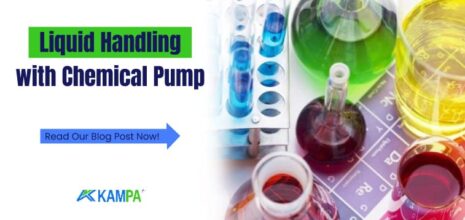 Liquid Handling with Chemical Pump