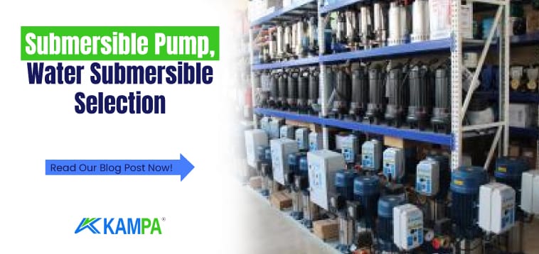 Submersible Pump, Water Submersible Selection