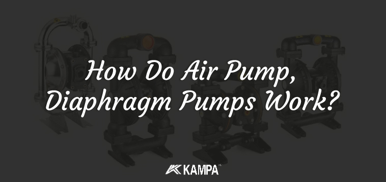 How Do Air Pumps Work