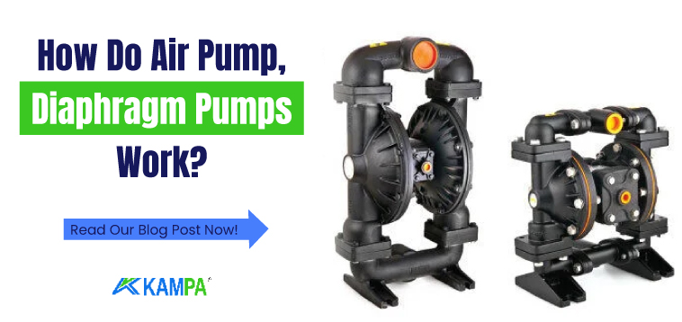 How Do Air Pumps Work? Diaphragm Pumps - Kampa Blog