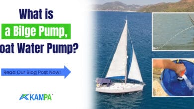 What is a Bilge Pump Boat Water Pump