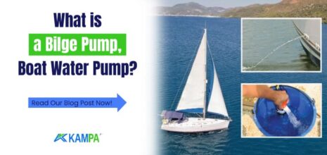 What is a Bilge Pump Boat Water Pump