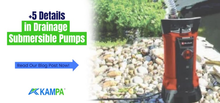 Details in Drainage Submersible Pumps