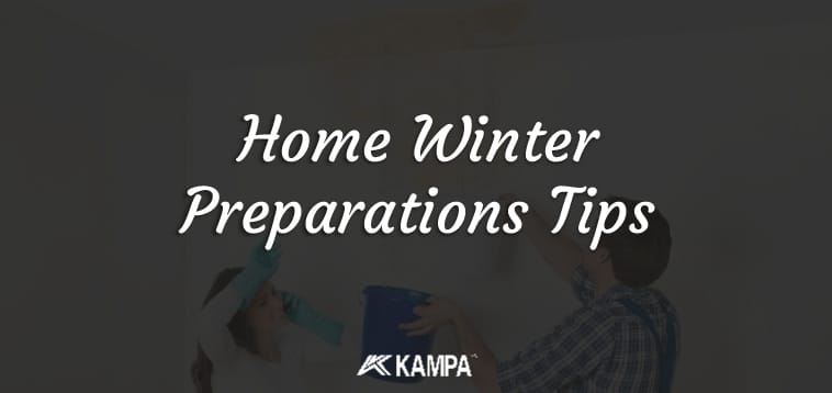 Home Winter Preparations Tips