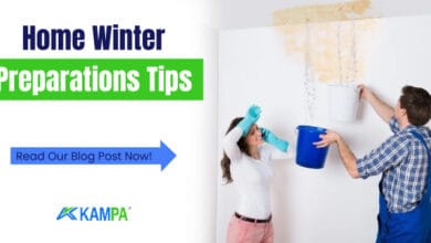 Home Winter Preparations Tips