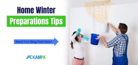 Home Winter Preparations Tips