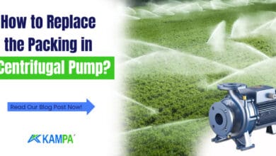 How to Replace the Packing in a Centrifugal Pump