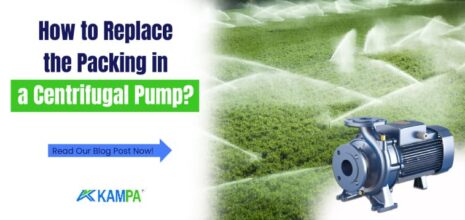 How to Replace the Packing in a Centrifugal Pump