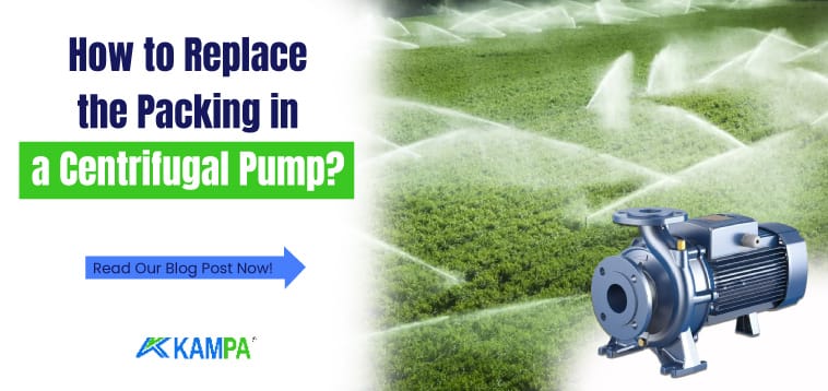 How to Replace the Packing in a Centrifugal Pump