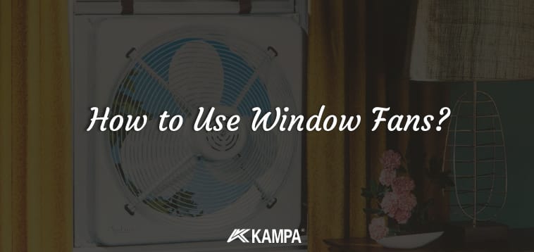 How to Use Window Fans