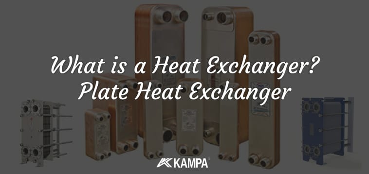 What is a Heat Exchanger Plate Heat Exchanger