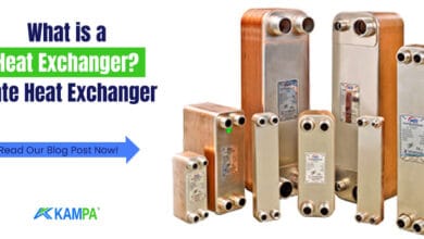 What is a Heat Exchanger Plate Heat Exchanger