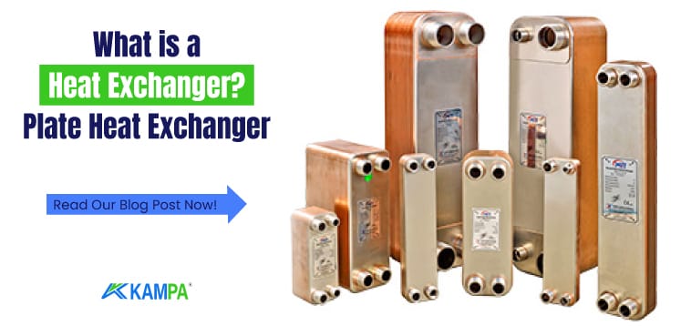 What is a Heat Exchanger Plate Heat Exchanger