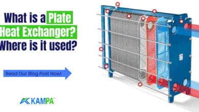 What is a Plate Heat Exchanger Where is it used