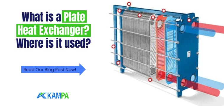 What is a Plate Heat Exchanger Where is it used