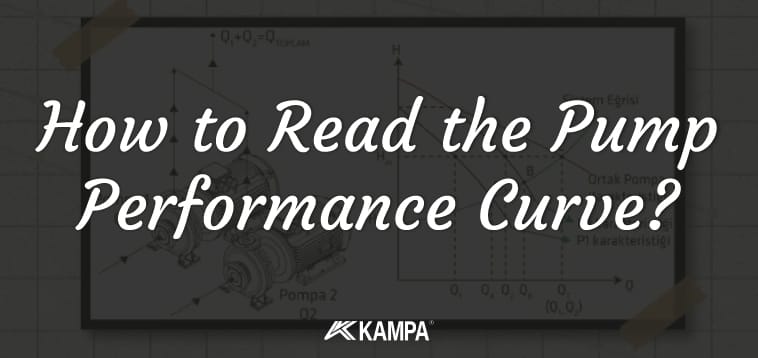 how to read the pump performance curve