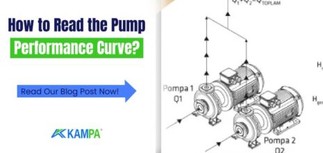 how to read the pump performance curve