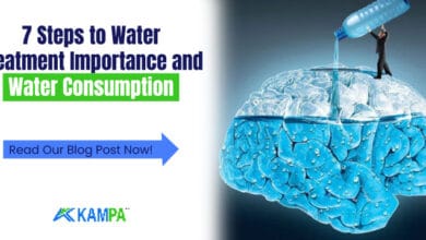 7 Steps to Water Treatment Importance and Water Consumption