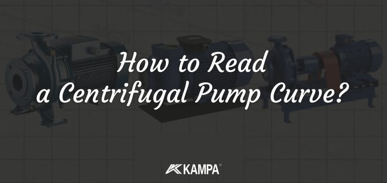 how to read a centrifugal pump curve