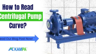 how to read a centrifugal pump curve