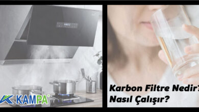 Karbon filtre nedir