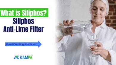 What is Siliphos Anti-Lime Filter