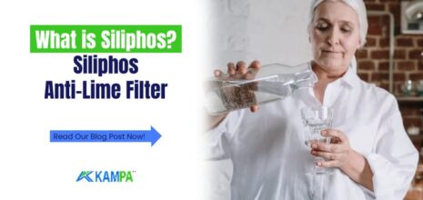 What is Siliphos Anti-Lime Filter