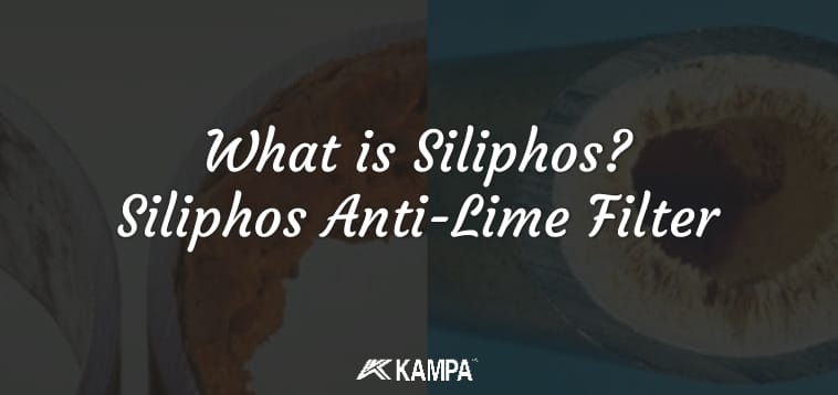 What is Siliphos Anti-Lime Filter