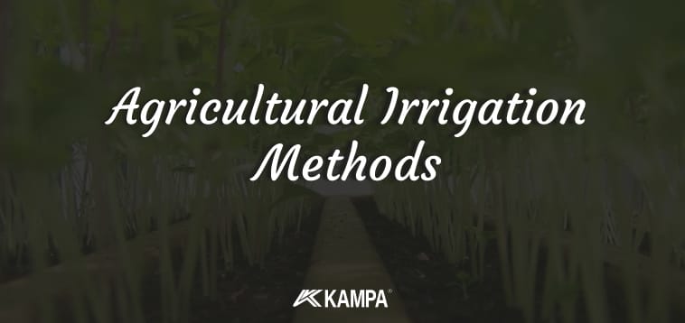 agricultural irrigation methods