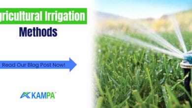 agricultural irrigation methods