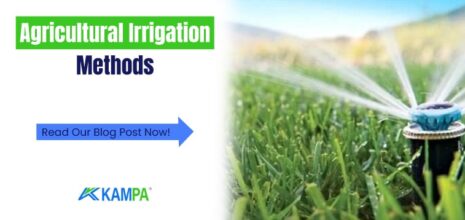 agricultural irrigation methods