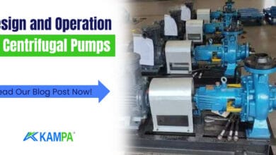 design and operation of centrifugal pumps