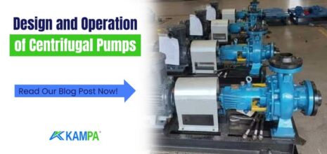 design and operation of centrifugal pumps