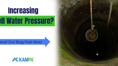 increasing well water pressure