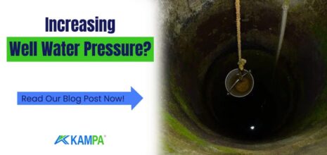 increasing well water pressure