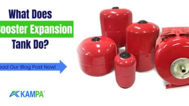 What Does a Booster Expansion Tank Do