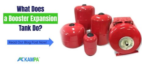 What Does a Booster Expansion Tank Do