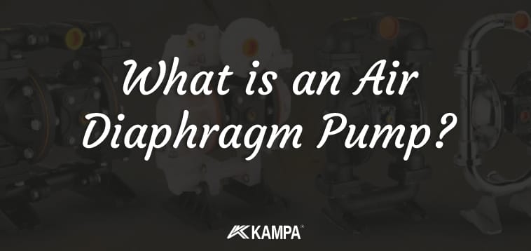 what is an air diaphragm pump