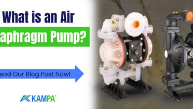 what is an air diaphragm pump