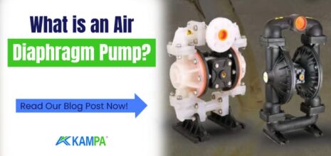 what is an air diaphragm pump